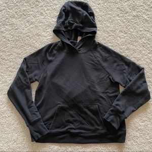 Criss cross back Hoodie
